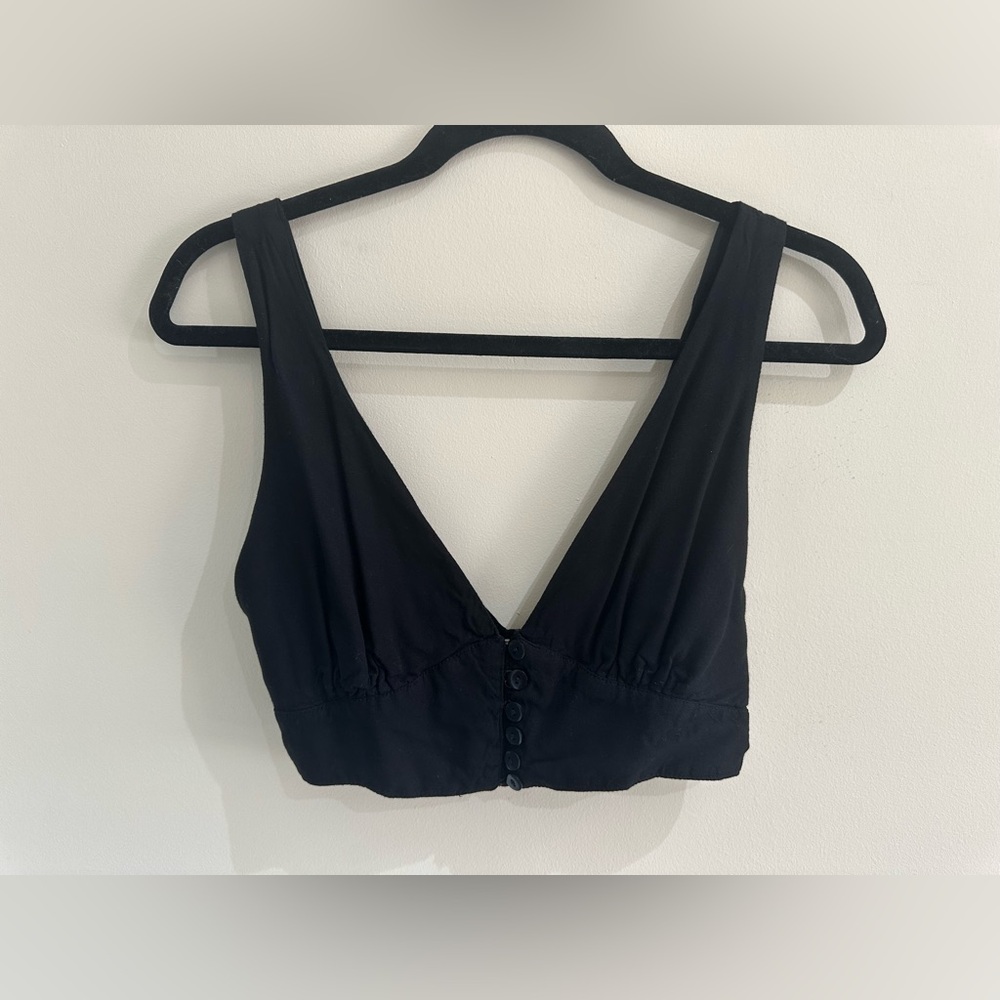 Bralette/Cropped T